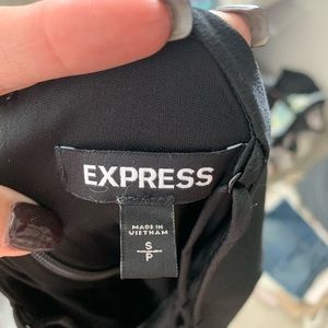 EXPRESS dress